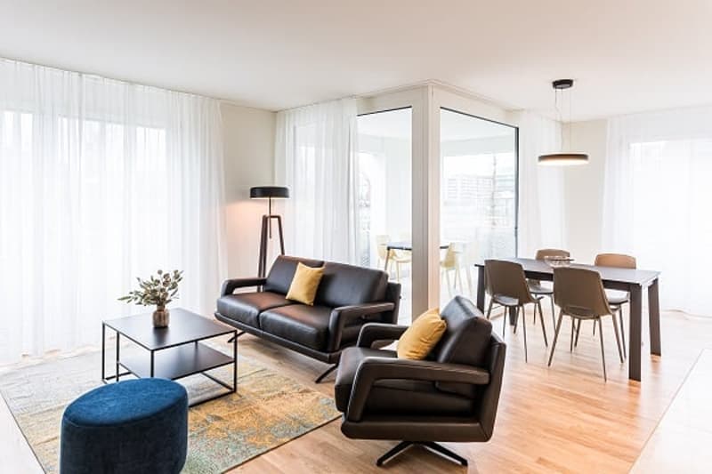New apartments in the heart of Zurich-Oerlikon (4)