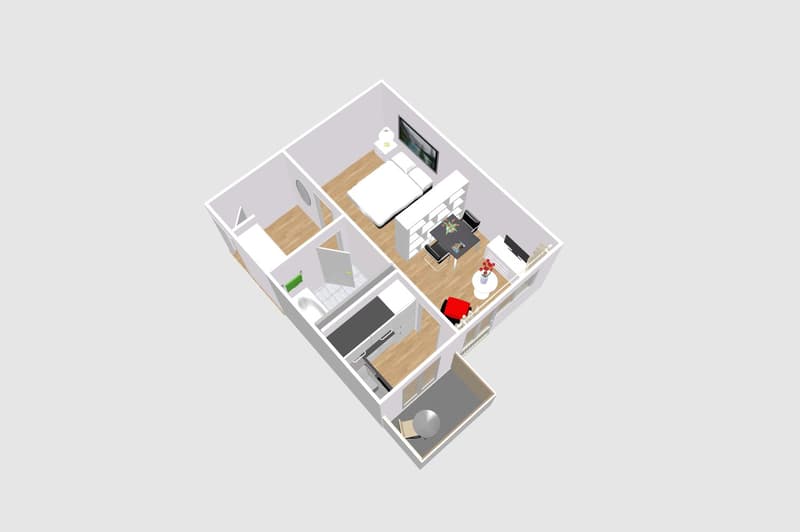 Design Apartments – Zurich City (12)