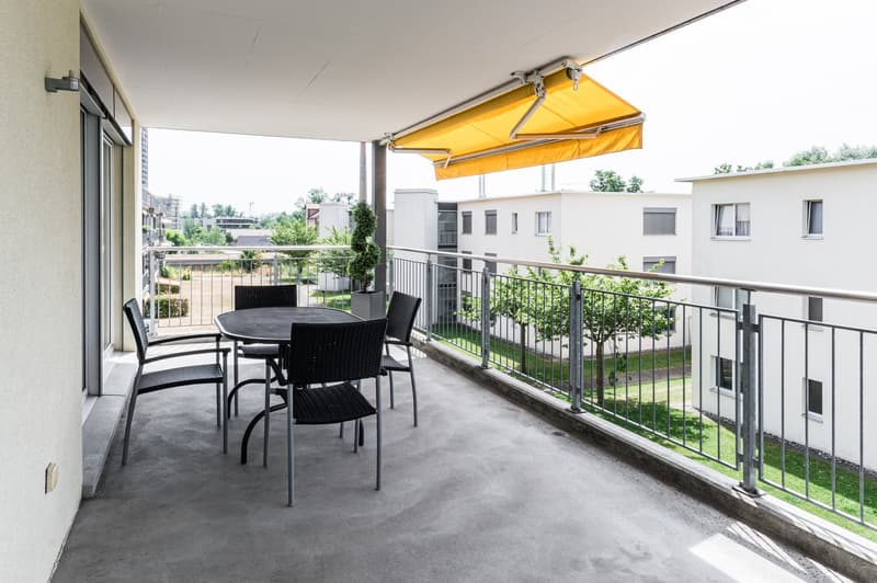 Family Apartments – Zürich Dübendorf (11)