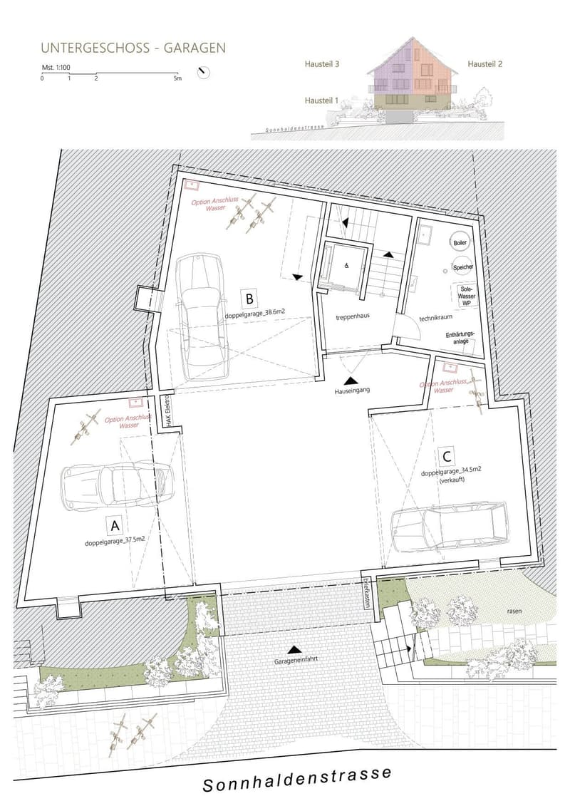 Apartment with single-family house character in best hillside location (11)