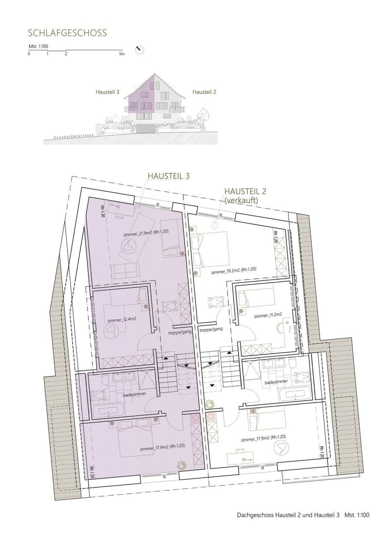 Apartment with single-family house character in best hillside location (9)