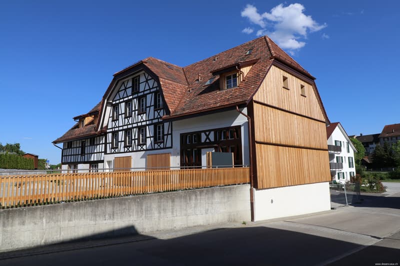 Nordwestansicht