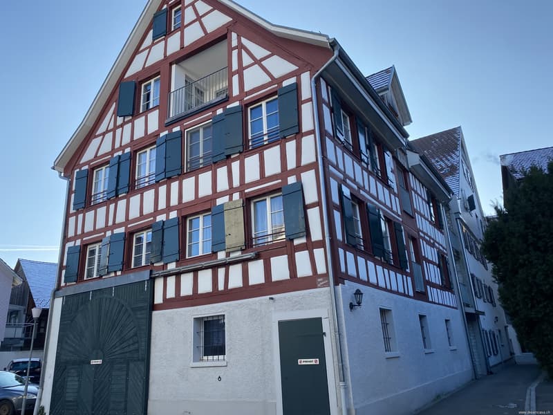 Nord- Ostansicht