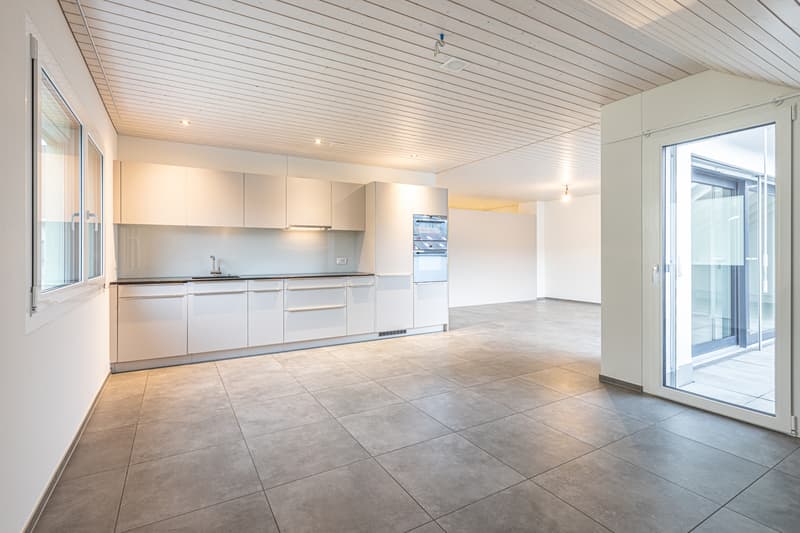 4.5-Zimmer Dachgeschoss Eigentumswohnung an ruhiger Lage (3)