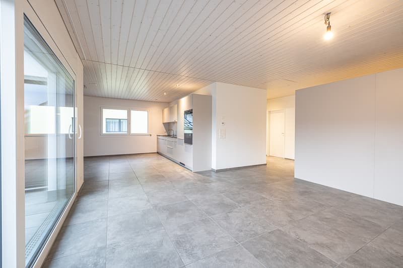 4.5-Zimmer Dachgeschoss Eigentumswohnung an ruhiger Lage (2)