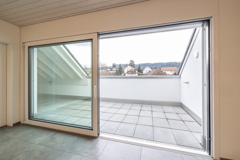4.5-Zimmer Dachgeschoss Eigentumswohnung an ruhiger Lage (4)