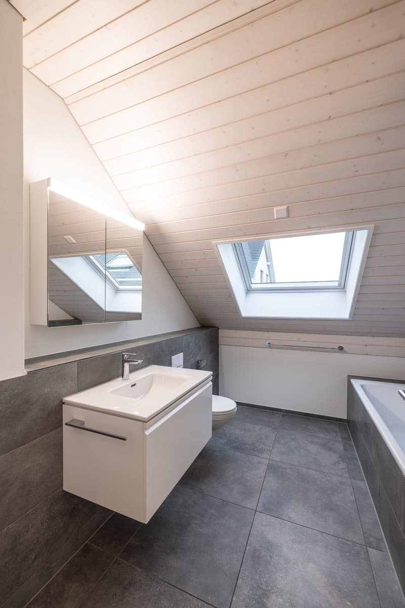 4.5-Zimmer Dachgeschoss Eigentumswohnung an ruhiger Lage (10)