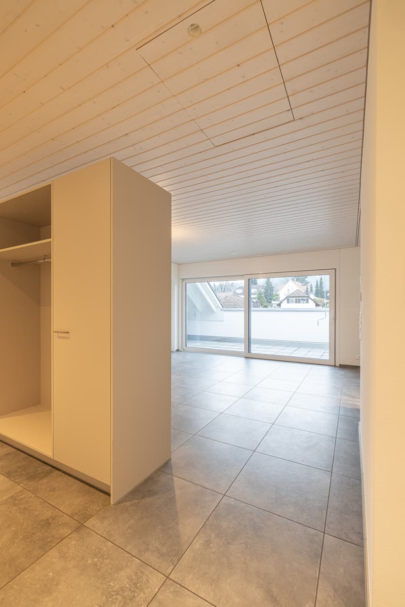 4.5-Zimmer Dachgeschoss Eigentumswohnung an ruhiger Lage (6)