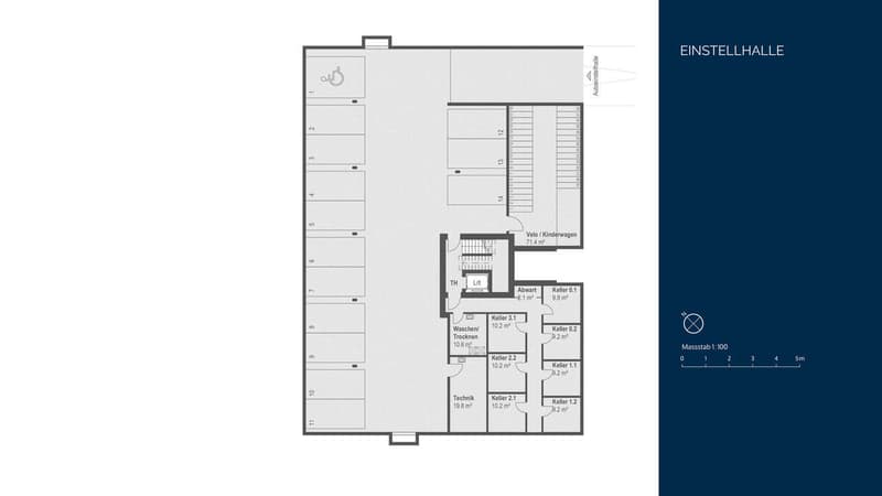 4½-Zimmer-Wohntraum mit Seesicht - Loggia und Balkon inklusive (7)