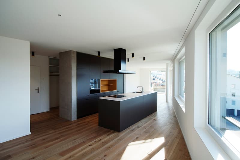 Grosszügige 3 1/2-Zimmer Wohnung (4)
