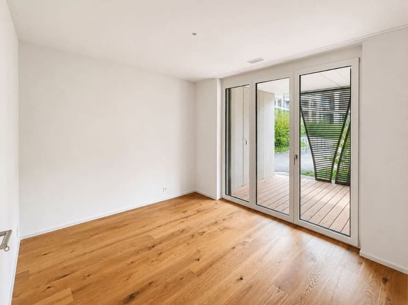 Schlafzimmer klein