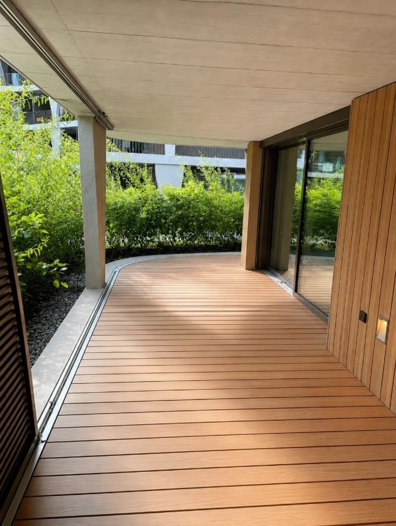 Moderne 3.5-Zimmer-Neubauwohnung im Erdgeschoss in Maienfeld (12)