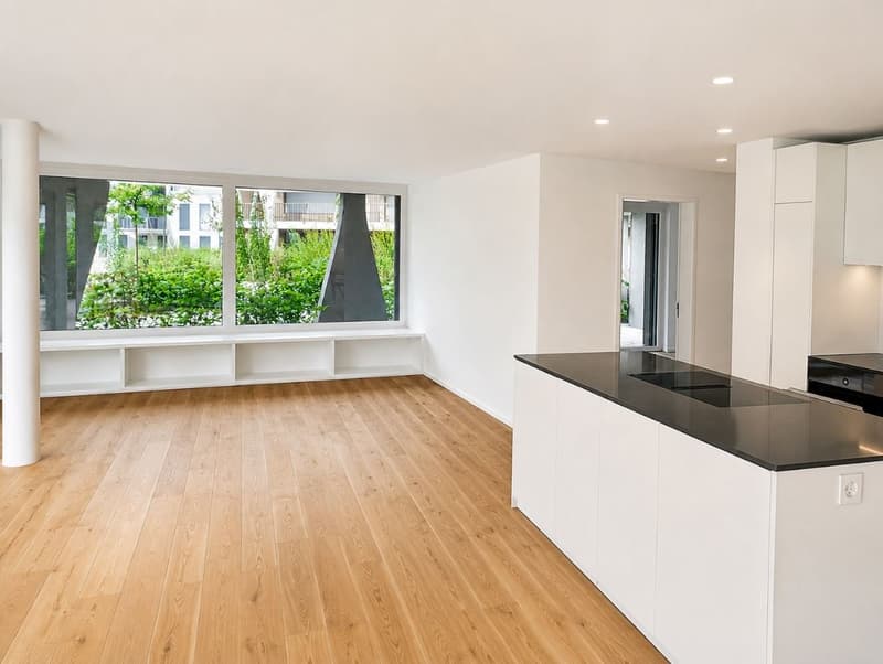 Moderne 3.5-Zimmer-Neubauwohnung im Erdgeschoss in Maienfeld (5)