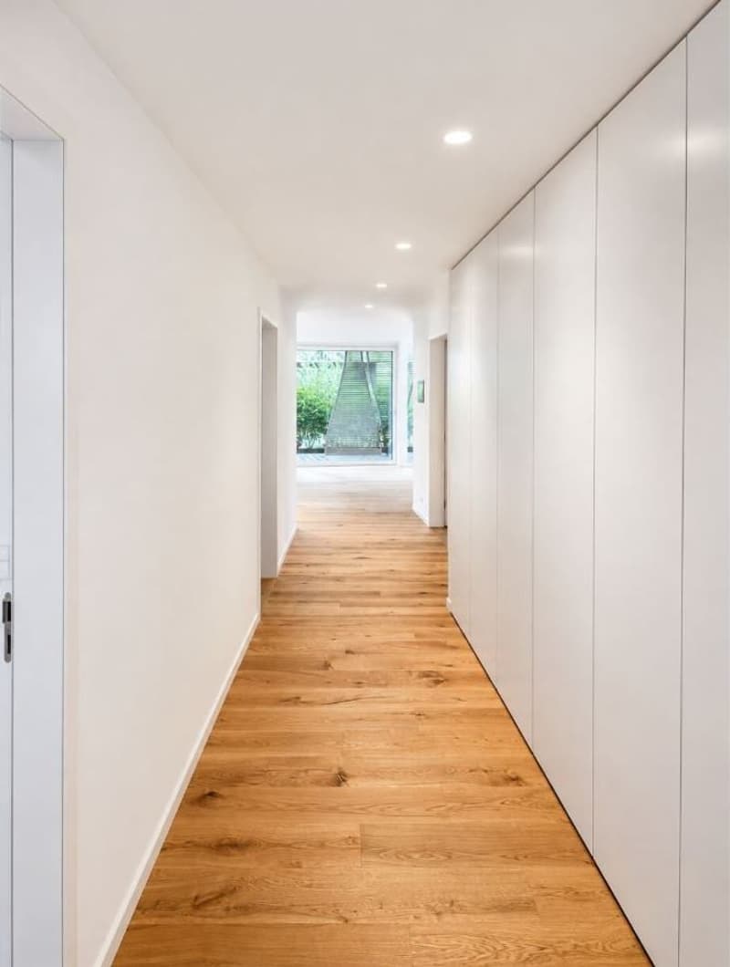 Moderne 3.5-Zimmer-Neubauwohnung im Erdgeschoss in Maienfeld (4)