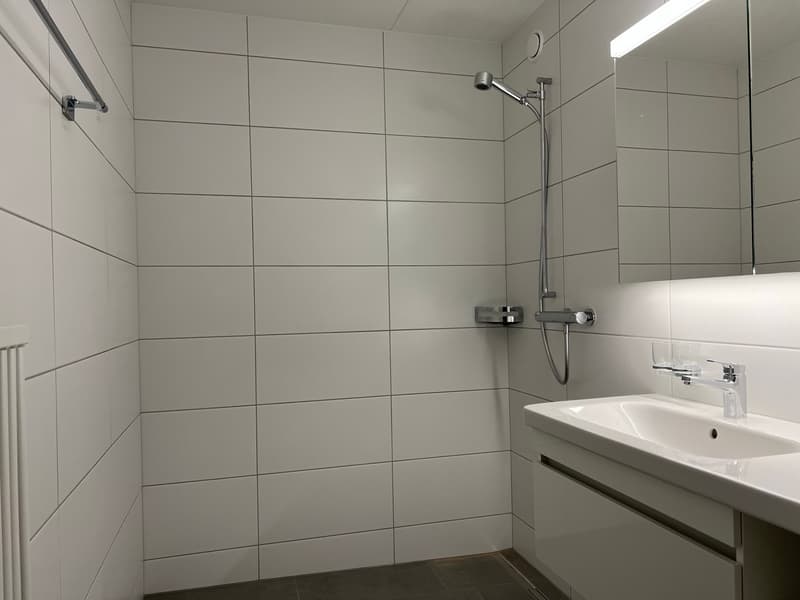Dusche