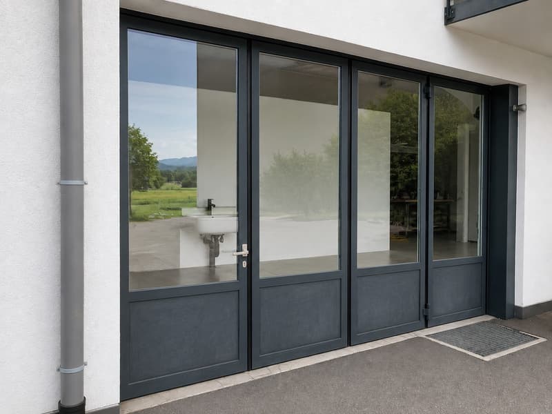 Spacious storage room/workshop (quiet business) for rent (1)