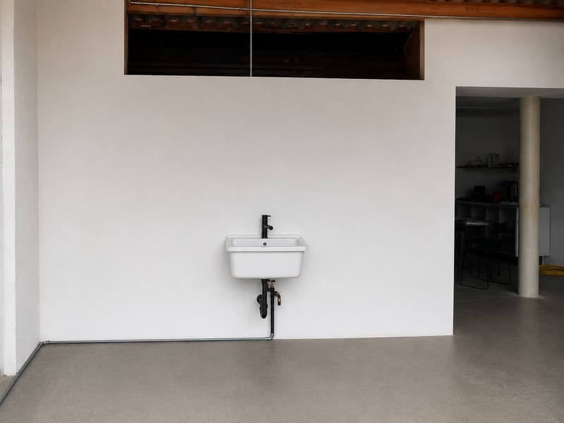 Spacious storage room/workshop (quiet business) for rent (4)