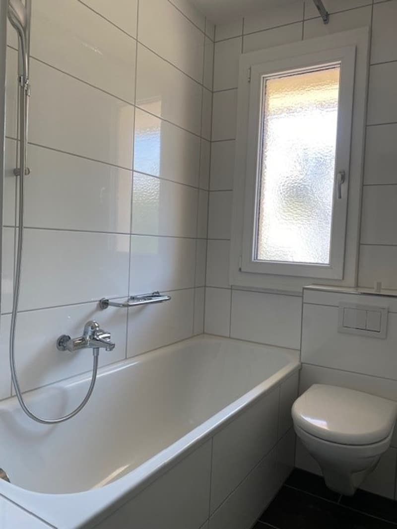 Gemütliche 2-Zimmer-Wohnung mit Balkon in Zürich-Albisrieden (6)
