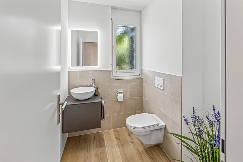 Gäste-WC