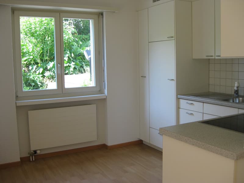 Küche-Esszimmer