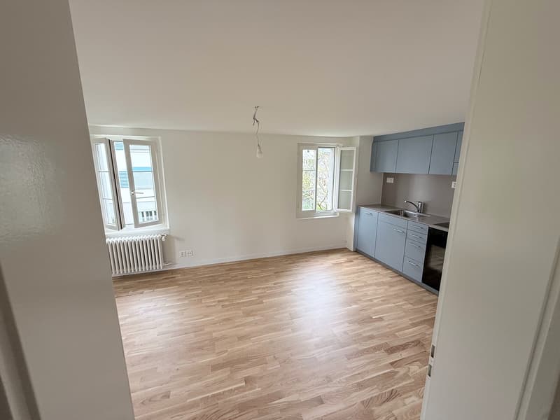 Wohnzimmer/Küche