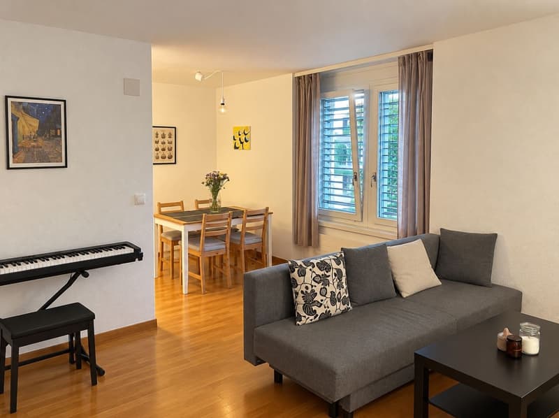 Wohnzimmer