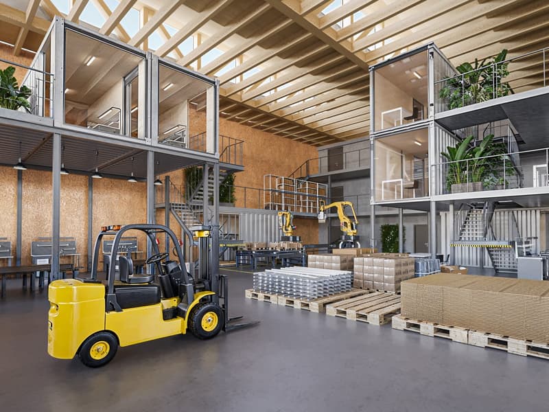 Capannone Commerciale Laboratorio: Candidatura Aperta! (3)