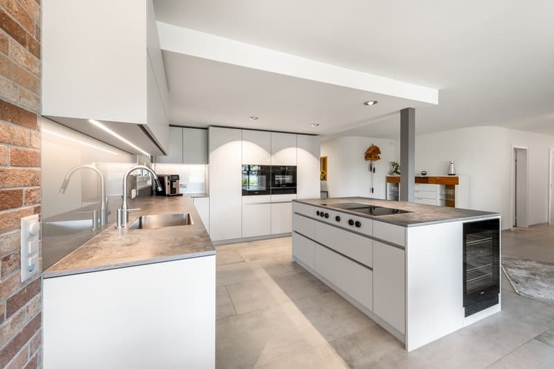 Hochwertiges Terrassenhaus mit Panoramablick in Rudolfstetten-Friedlisberg (10)