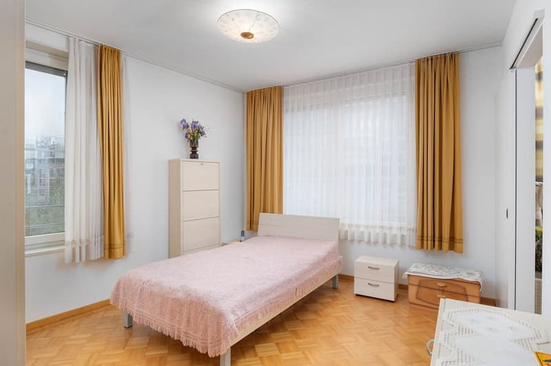 Appartamento cittadino moderno con fascino (11)