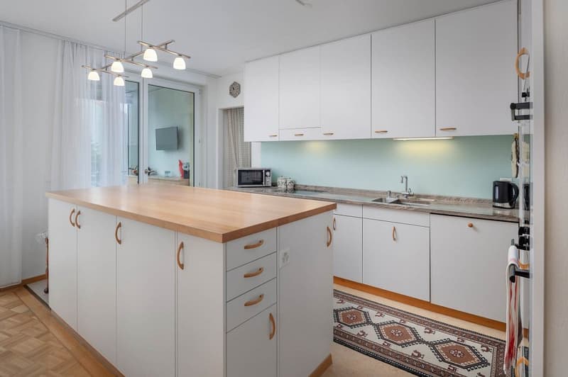 Appartamento cittadino moderno con fascino (9)