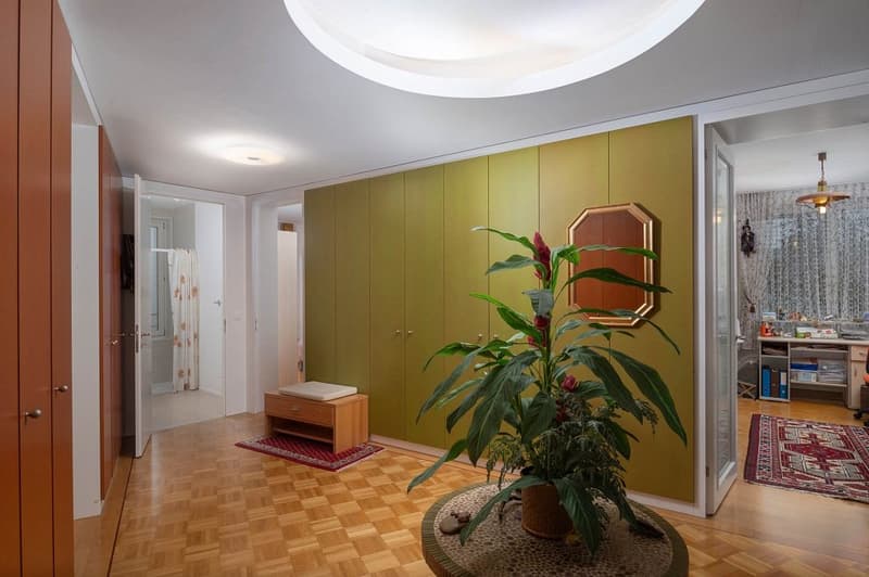 Appartamento cittadino moderno con fascino (5)