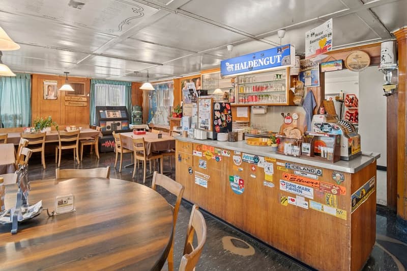 Da ristrutturare! Casa residenziale con ristorante Löwen (7)