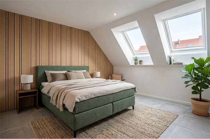 Exklusive 7 1/2-Zimmer Neubau-Dachwohnung (5)