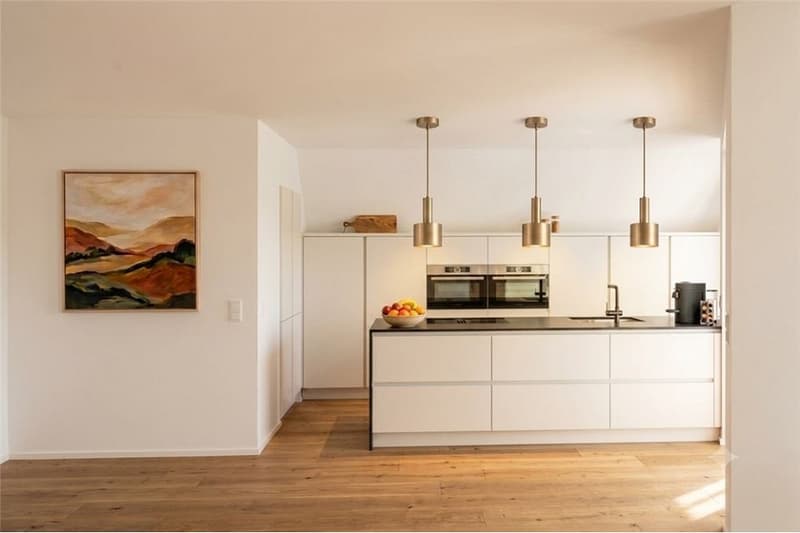 Exklusive 7 1/2-Zimmer Neubau-Dachwohnung (3)