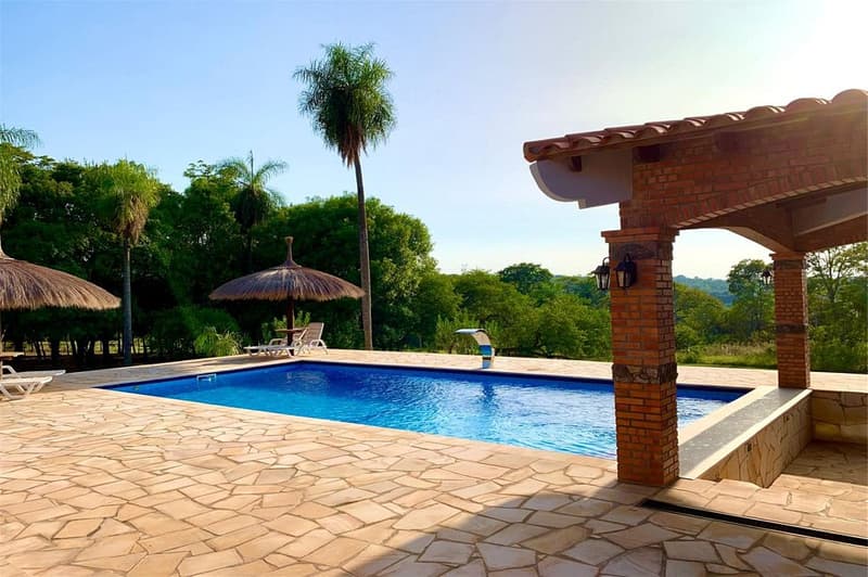 A small paradise! Swiss house in Paraguay (8)