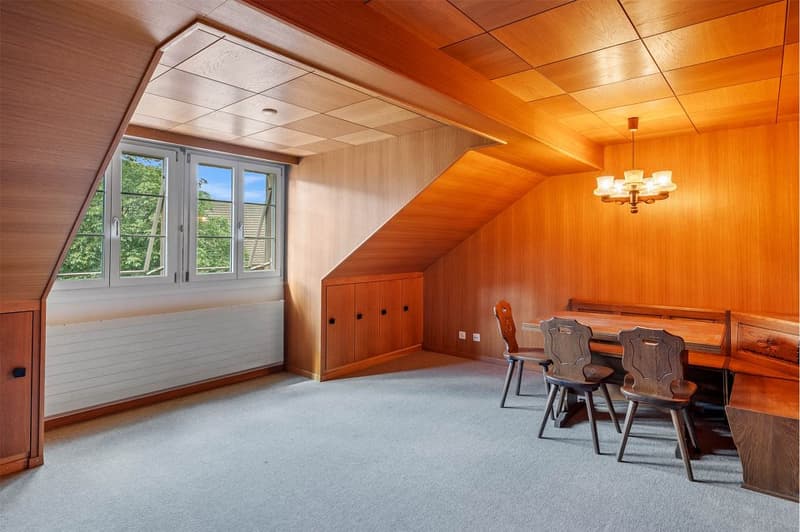Lots of space for 1-2 generations (8)