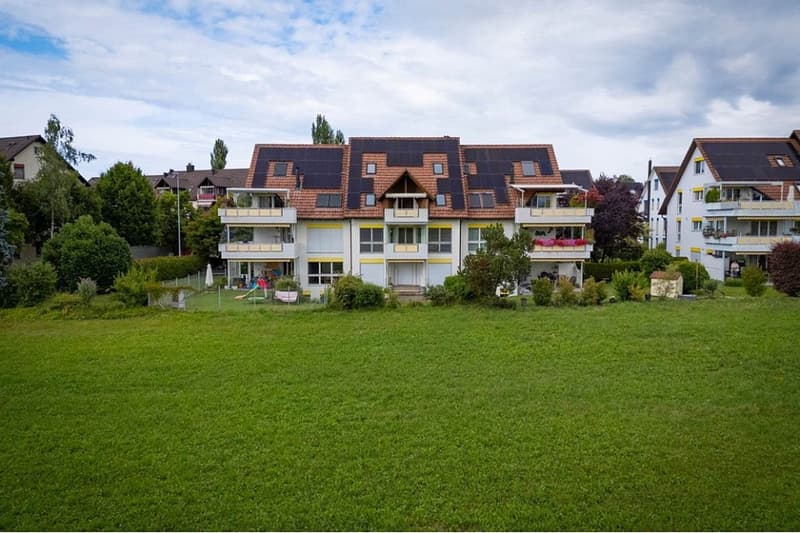 Bel appartement mansardé avec galerie (1)