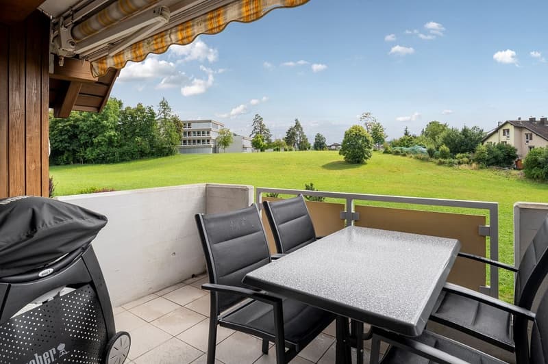 Bel appartement mansardé avec galerie (5)