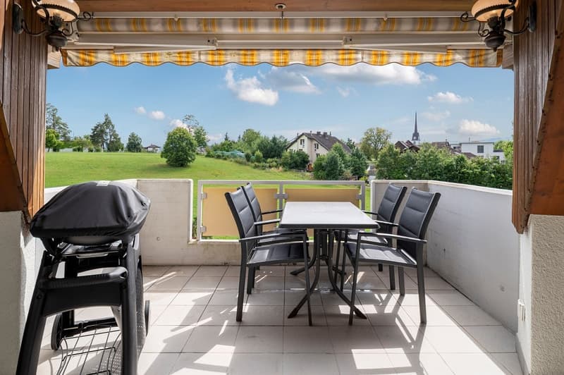 Bel appartement mansardé avec galerie (4)