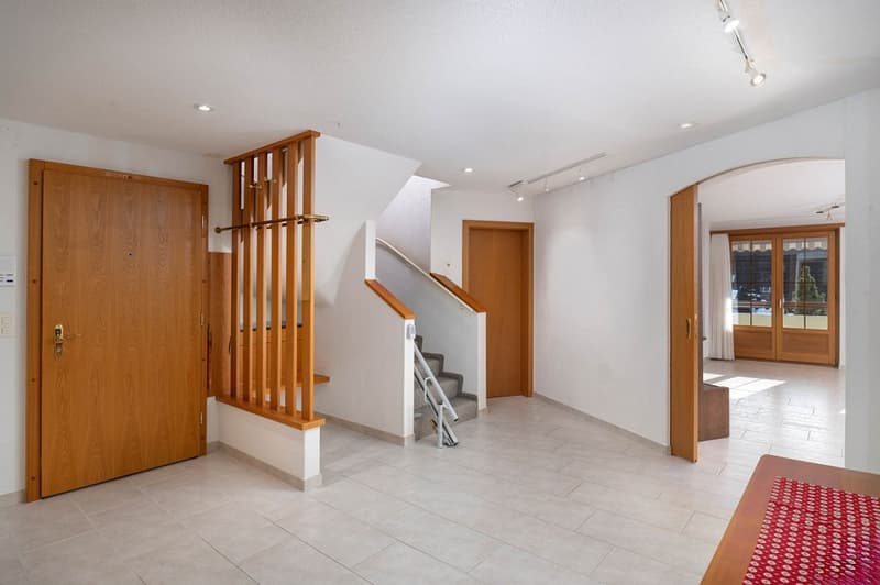 Lots of space in a beautiful location with a view over Bäretswil (9)