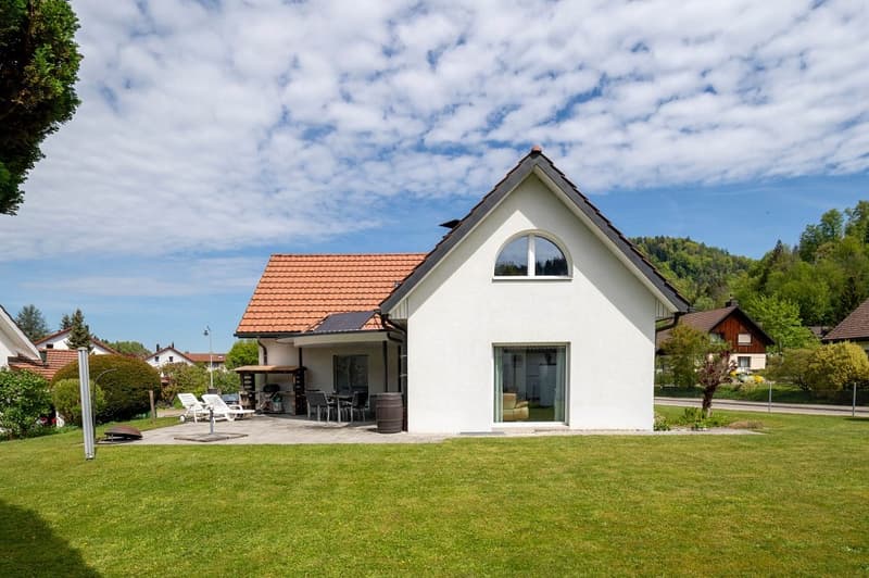 Willkommen Zuhause! Freistehend und familienfreundlich (3)