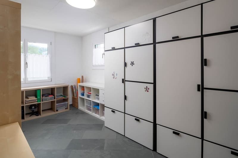 Willkommen Zuhause! Freistehend und familienfreundlich (9)