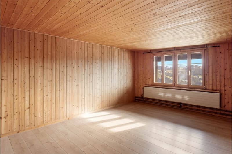 Cozy living and enjoying with mountain views in the municipality of Bäretswil (9)