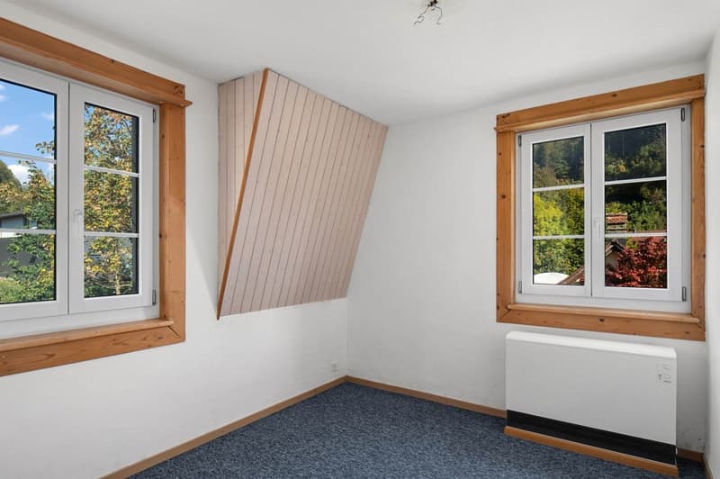 Ruhige, sonnige Lage, direkt an der Töss (9)