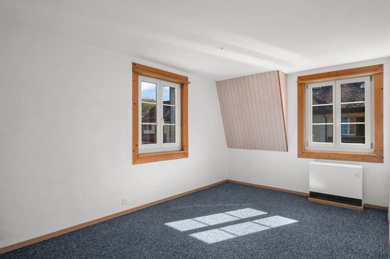 Ruhige, sonnige Lage, direkt an der Töss (8)