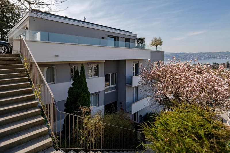 Posizione da sogno con vista sul lago e sulla montagna inobstructabile (13)