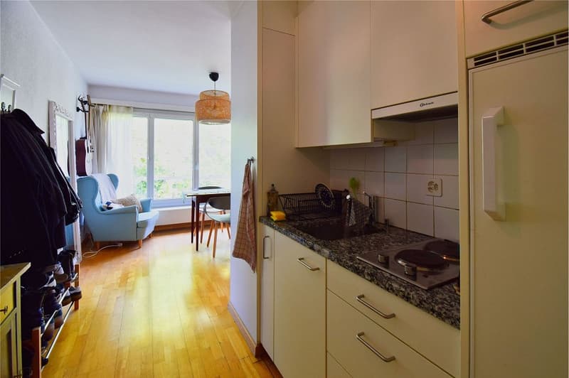 Rückzugsort in ruhigem Wohnquartier (3)