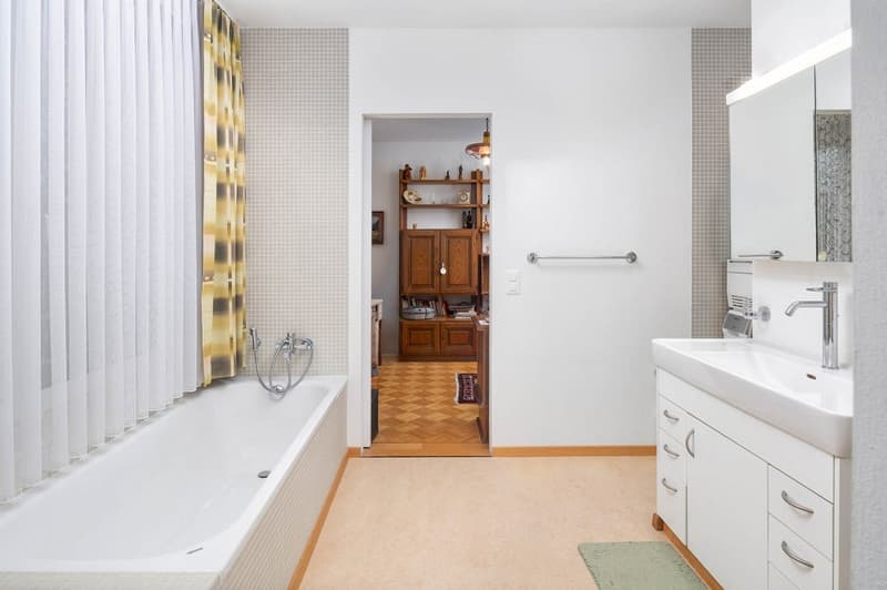 Lieben Sie aussergewöhnliche Grundrisse - Stadtwohnung mit Flair und Minergie-Standard (9)