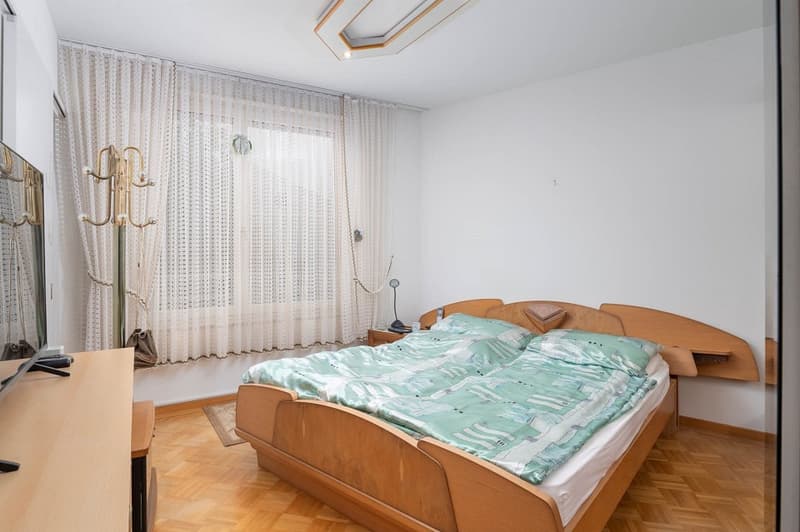 Lieben Sie aussergewöhnliche Grundrisse - Stadtwohnung mit Flair und Minergie-Standard (11)