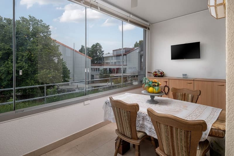 Lieben Sie aussergewöhnliche Grundrisse - Stadtwohnung mit Flair und Minergie-Standard (4)